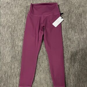 Varley Women's Purple Leggings